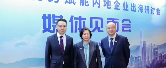 Seminar on Hong Kongs Business Advantages Empowering Mainland Enterprises to Go Global