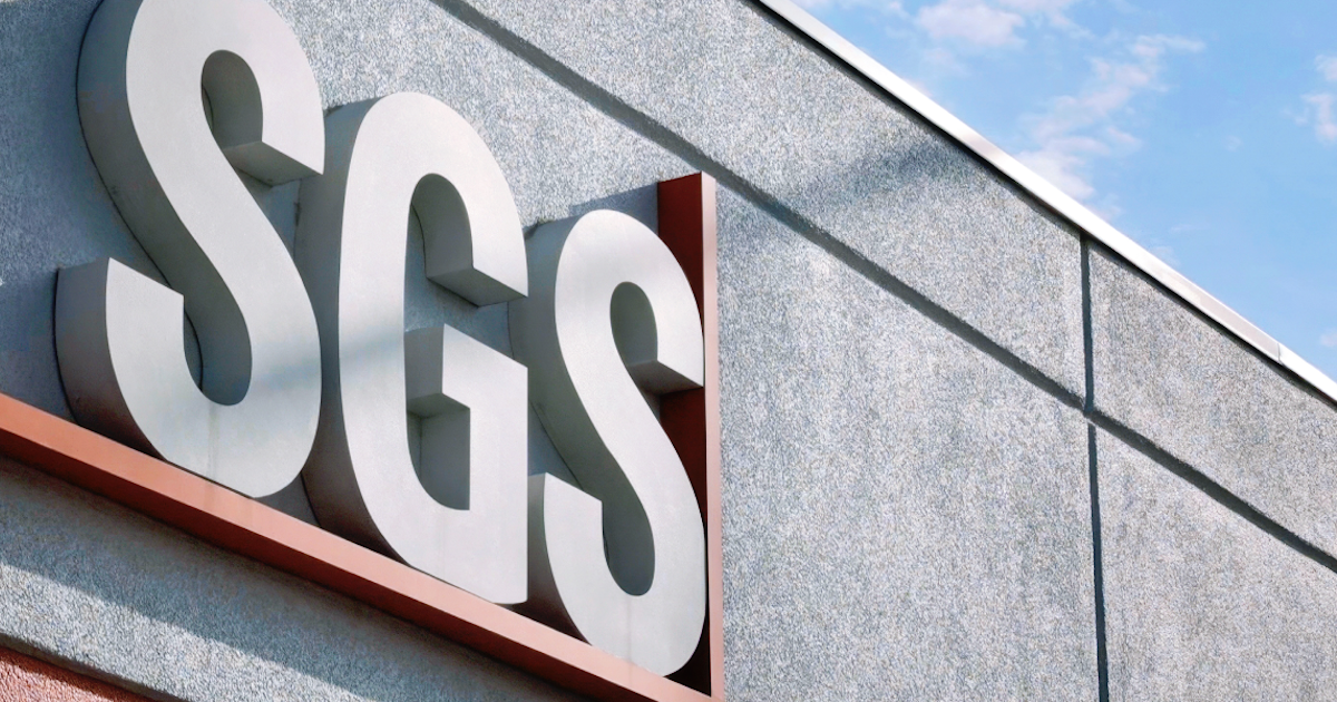 百年传承,SGS风华正盛 | SGS China