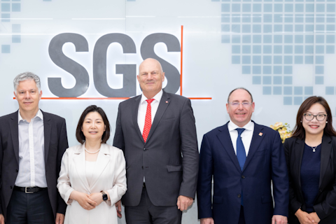 Swiss Ambassador to China