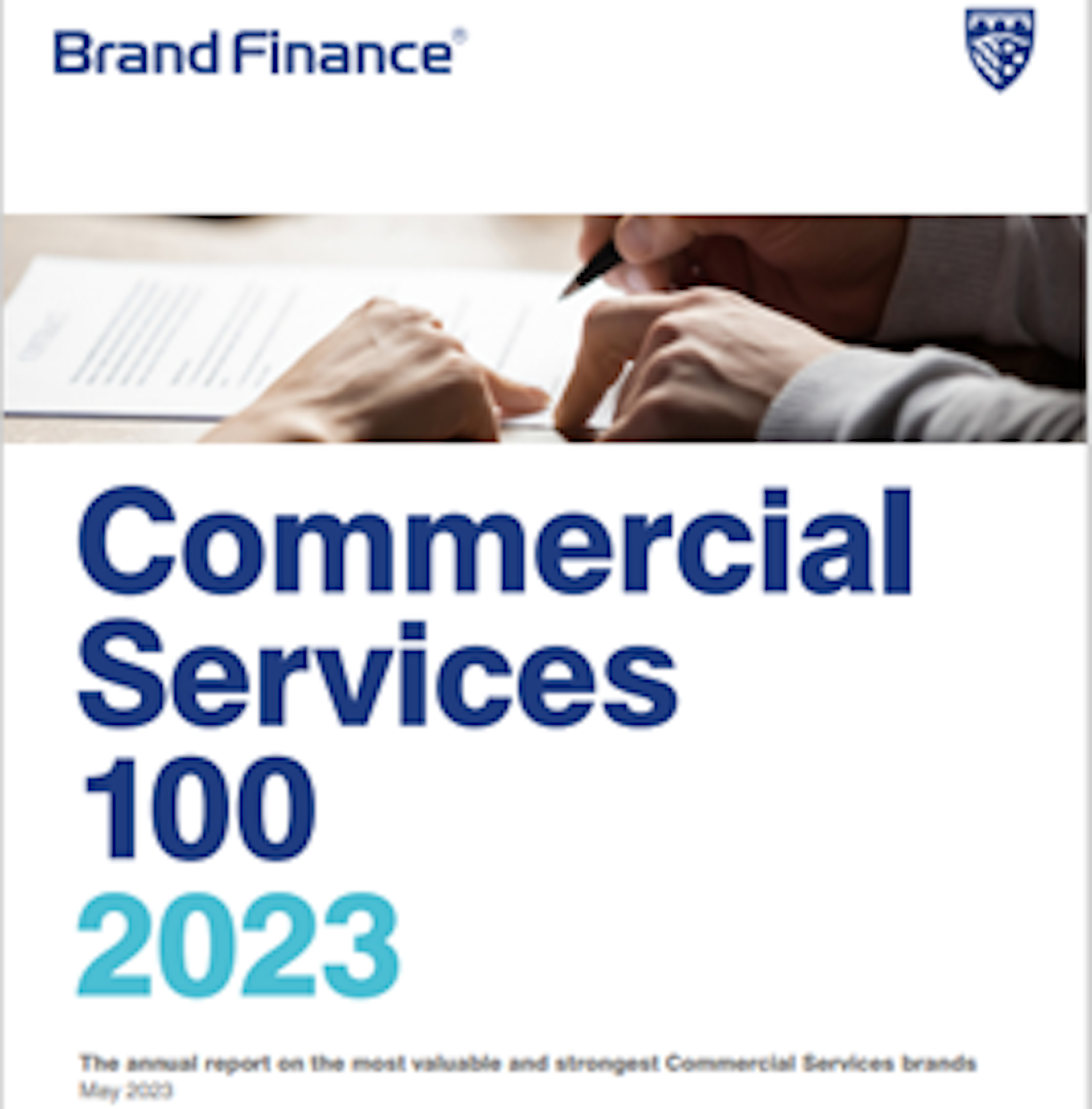 Top 100 Most Valuable Business Service Brands 2