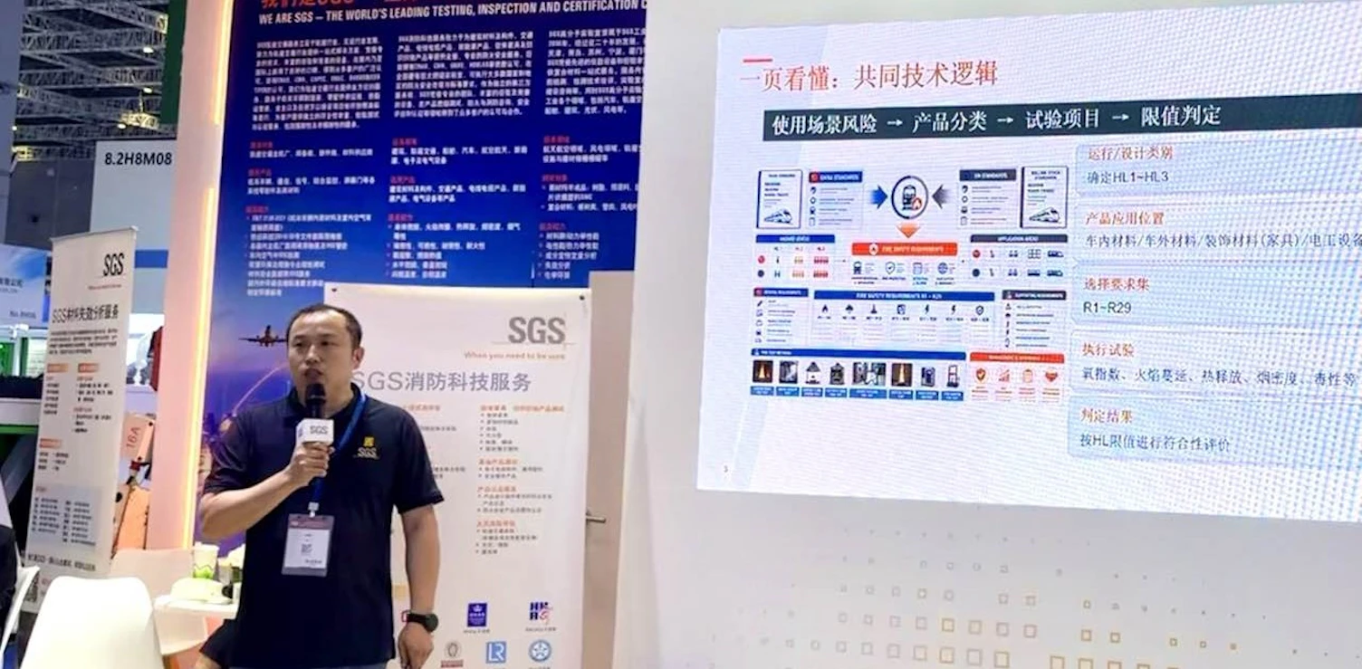 SGS Themed Presentation