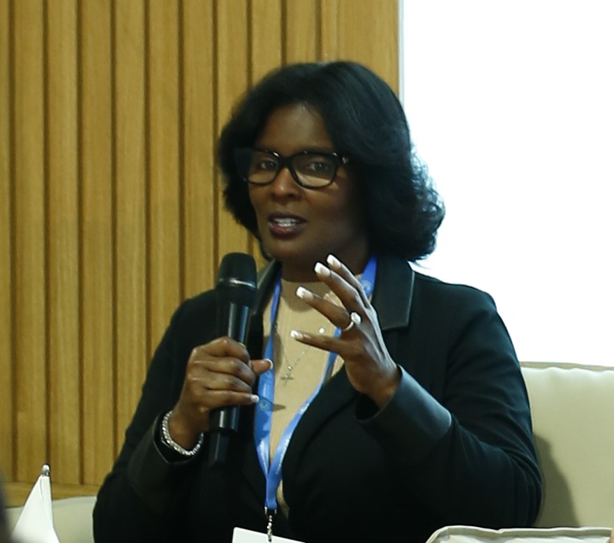 Dr Faye Gerard
