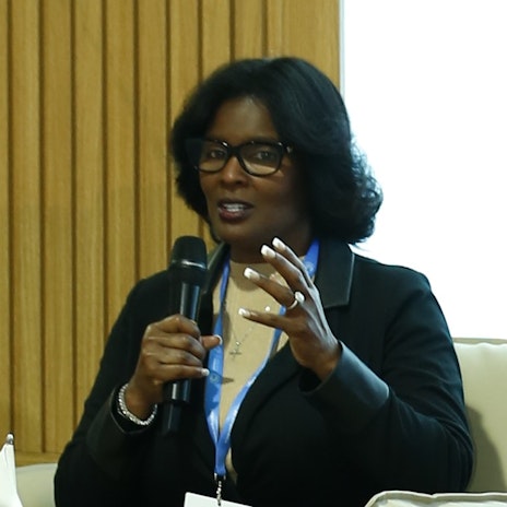 Dr Faye Gerard