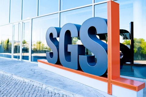 Logo SGS Office