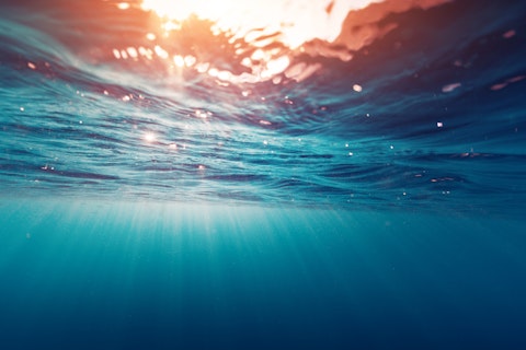 Sea Under Water