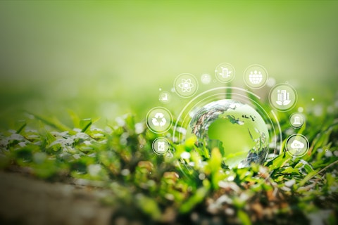 creating shared value service