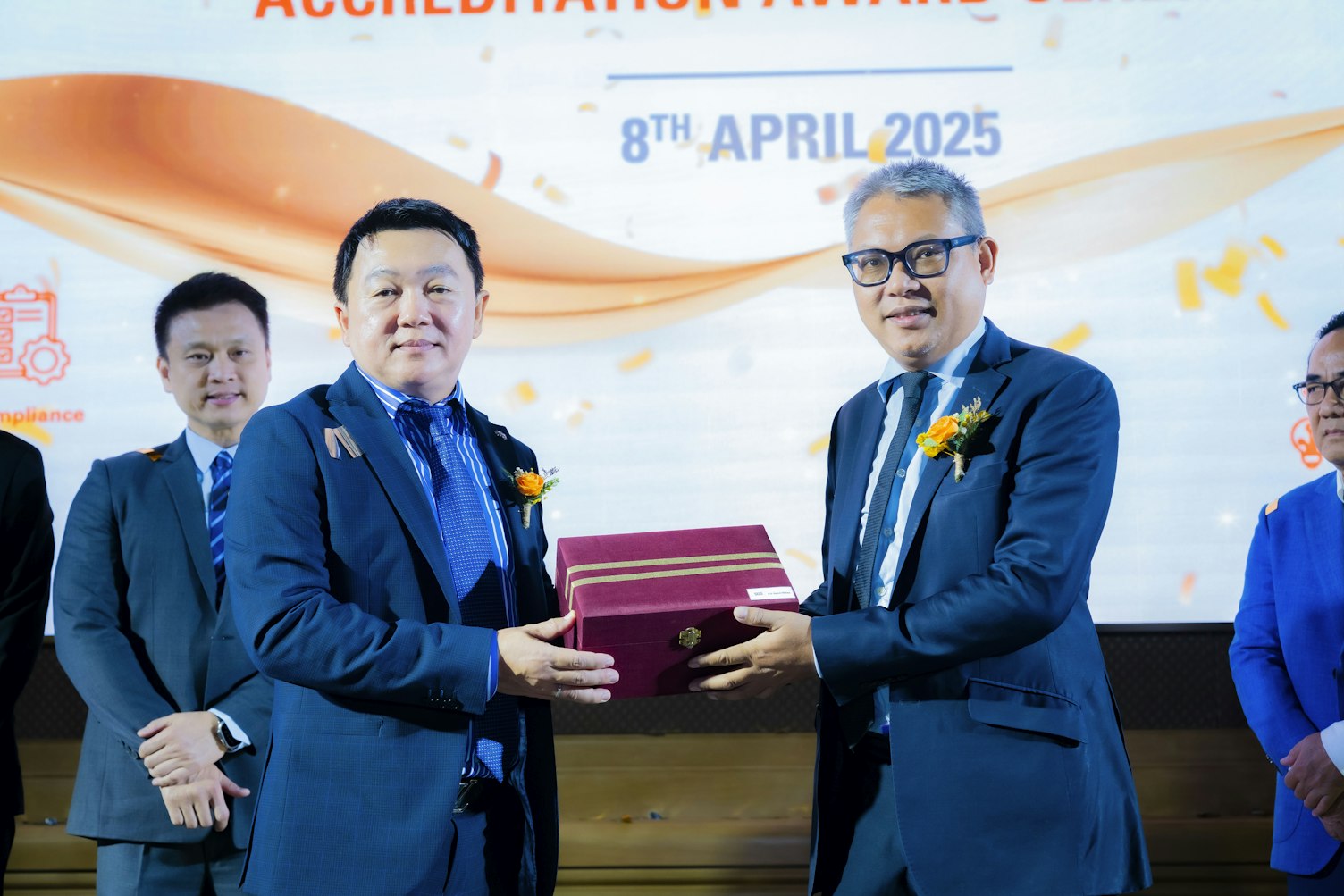 SGS Cambodia ไดรับใบรับรอง ISO 17025_3