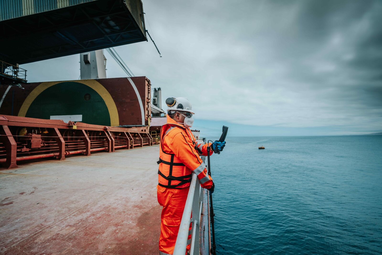 Mineral and Metal Inspection