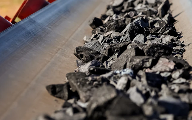 Manganese Mining and Processing