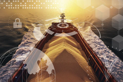 Customized image for SGS Secured Document