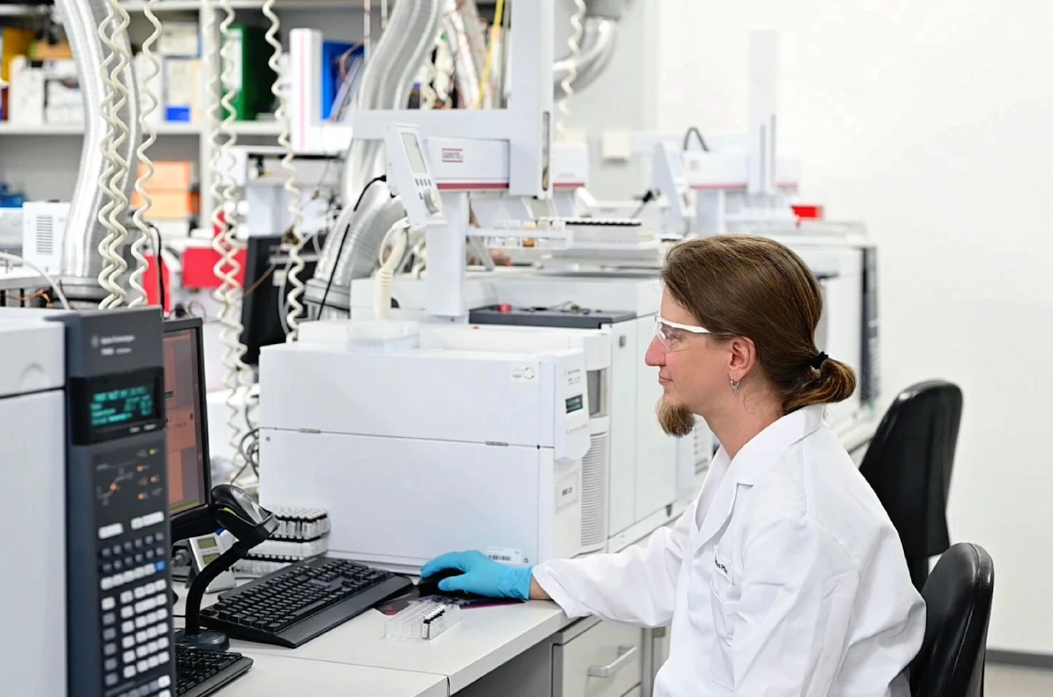 SGS Laboratory Germany