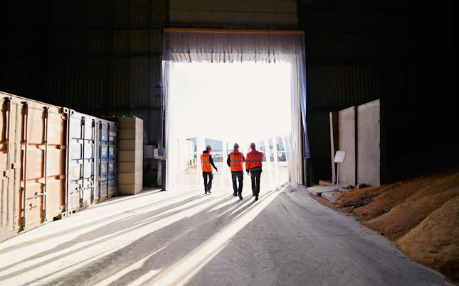 SGS Natural Resources, Agri Commodities, Antwerp, Belgium