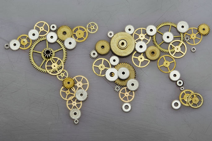 main feature global cogs