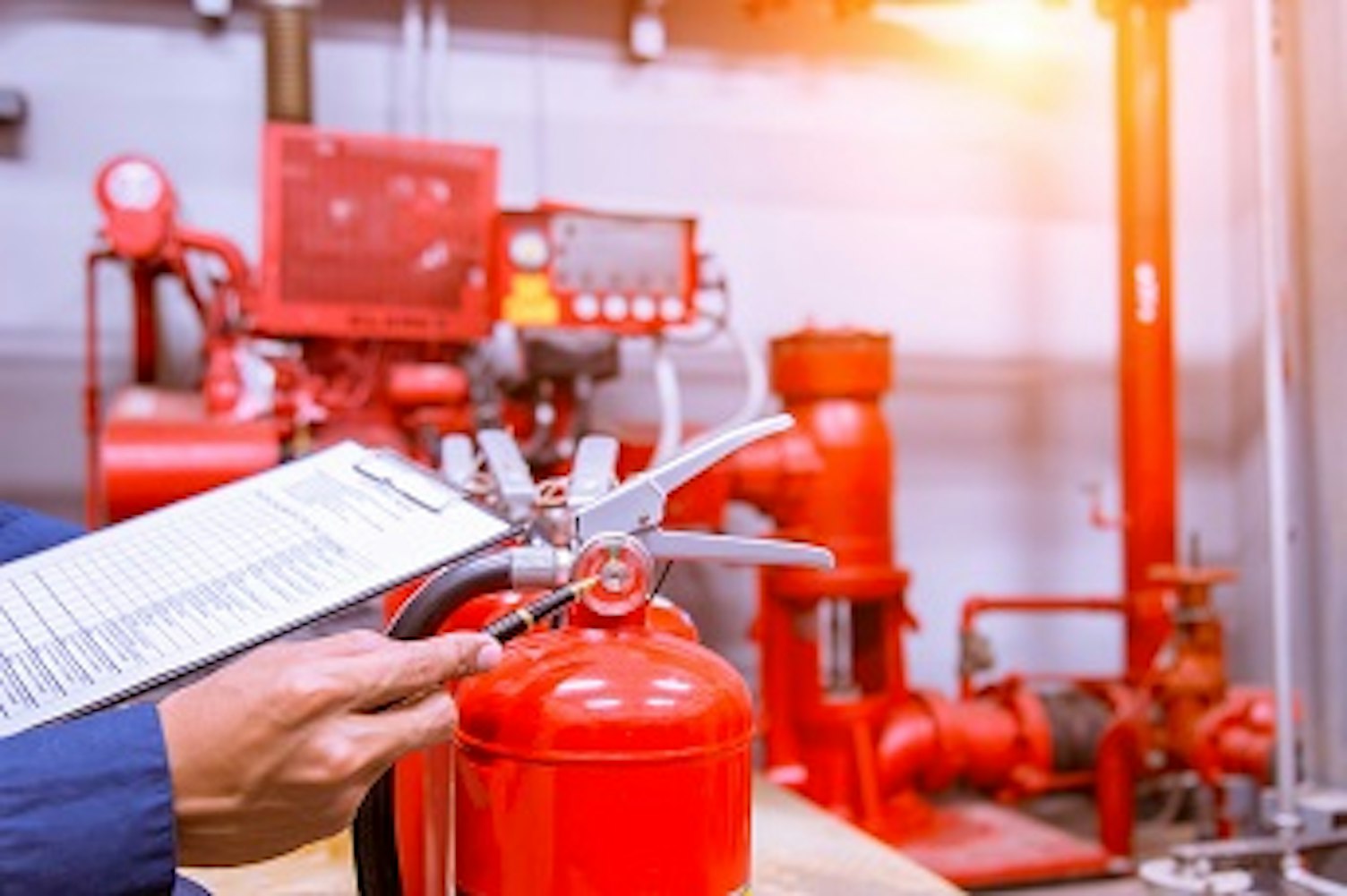 Fire Protection Law Sitecore