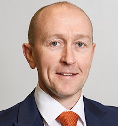 Mike Frodsham