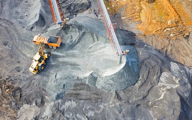 Open Pit Mine