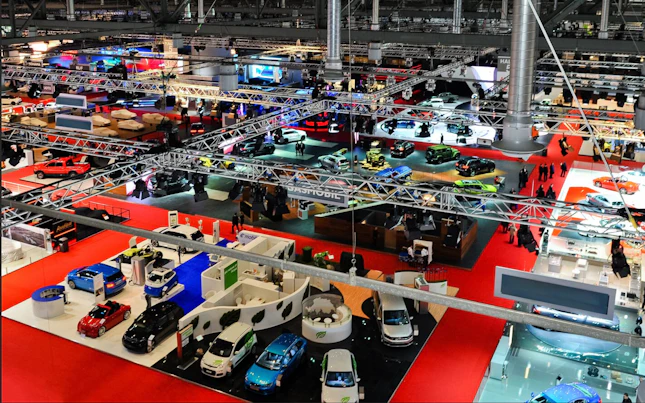 Car Trade Show