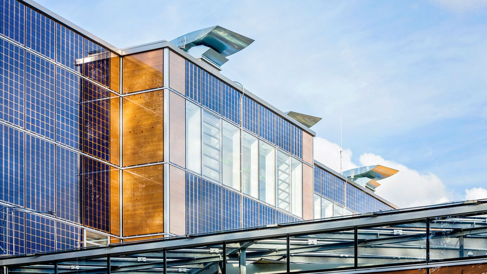 建筑行业解决方案