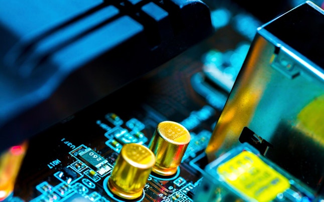 数字电子电路板