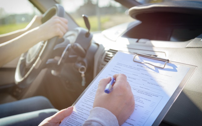 Drivers License Examination