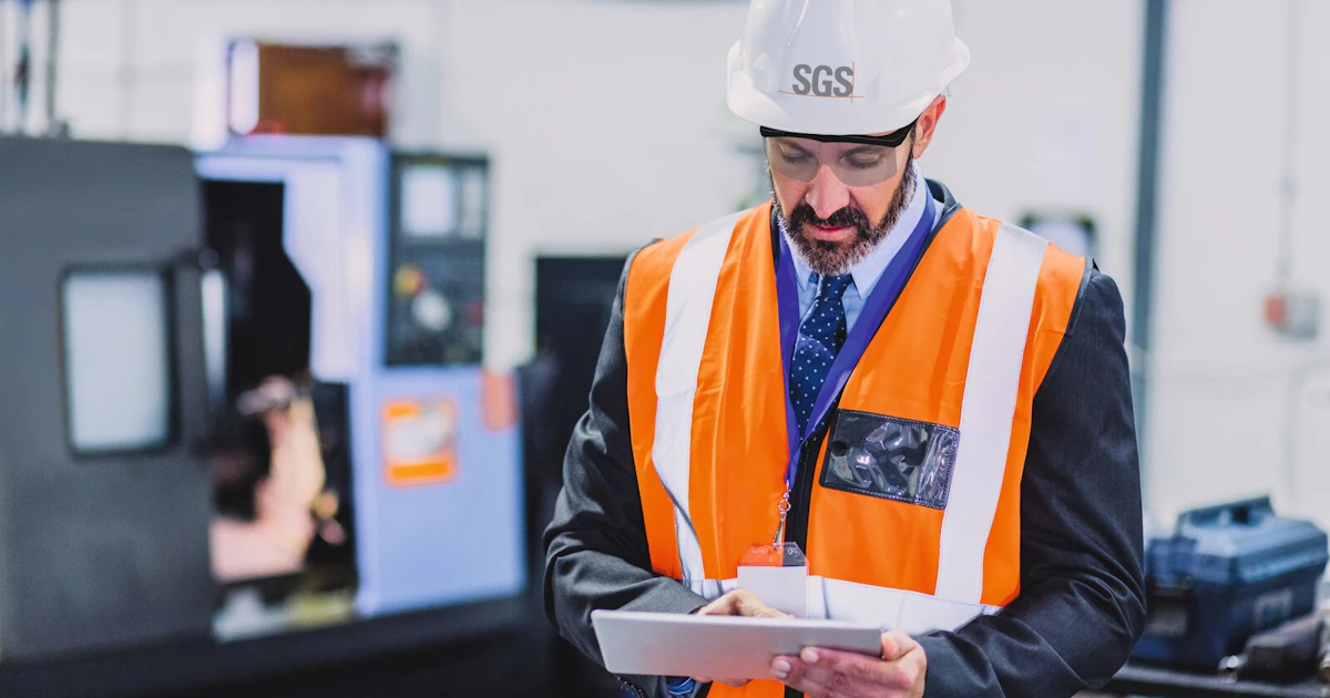 Sgs Testing 认证服务 | SGS China