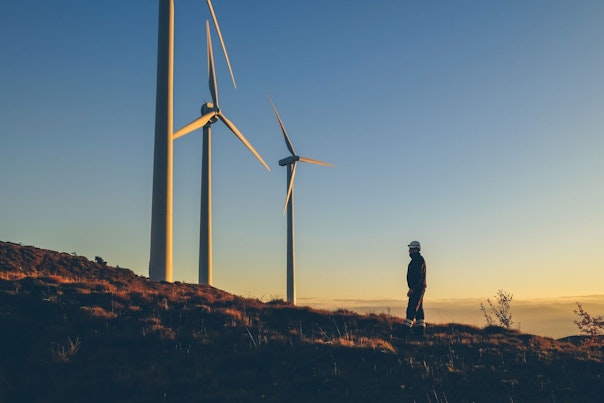 Renewable Energy Concept