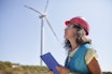 Renewable Energy Concept