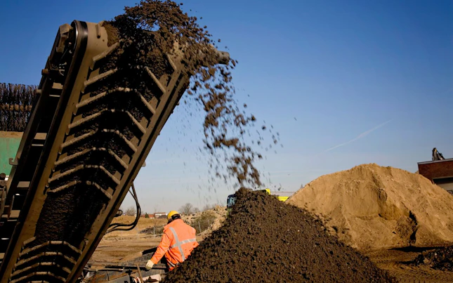Extractive Soil Remediation