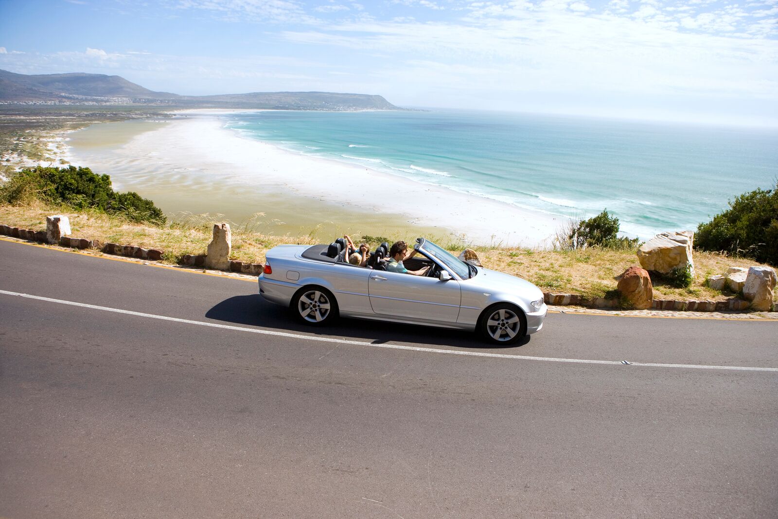 自主汽车传感器系统概念