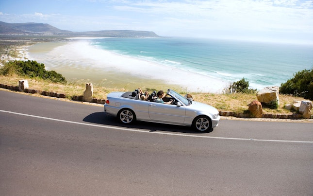 自主汽车传感器系统概念