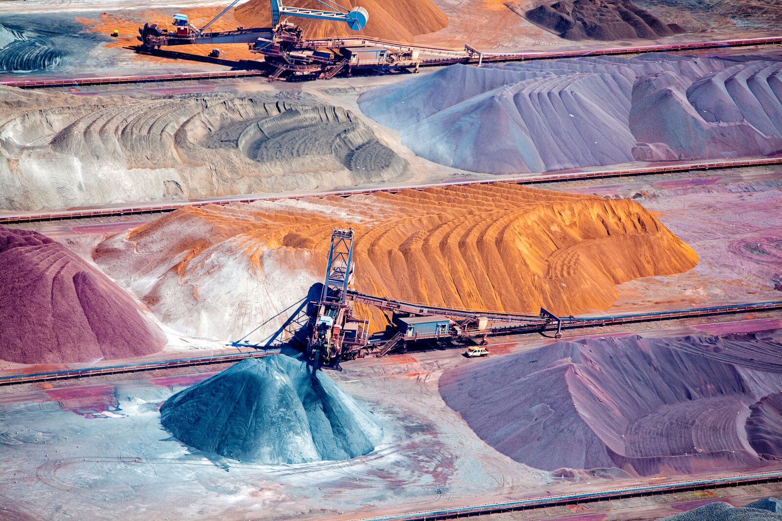 Open Pit Mine