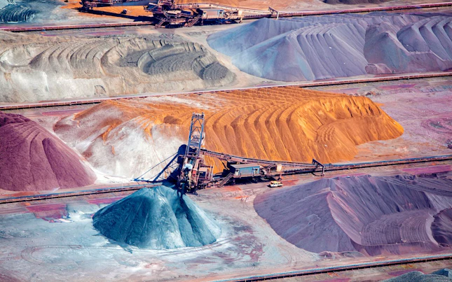 Open Pit Mine