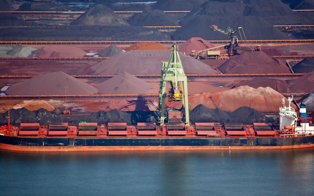 矿产与金属商品