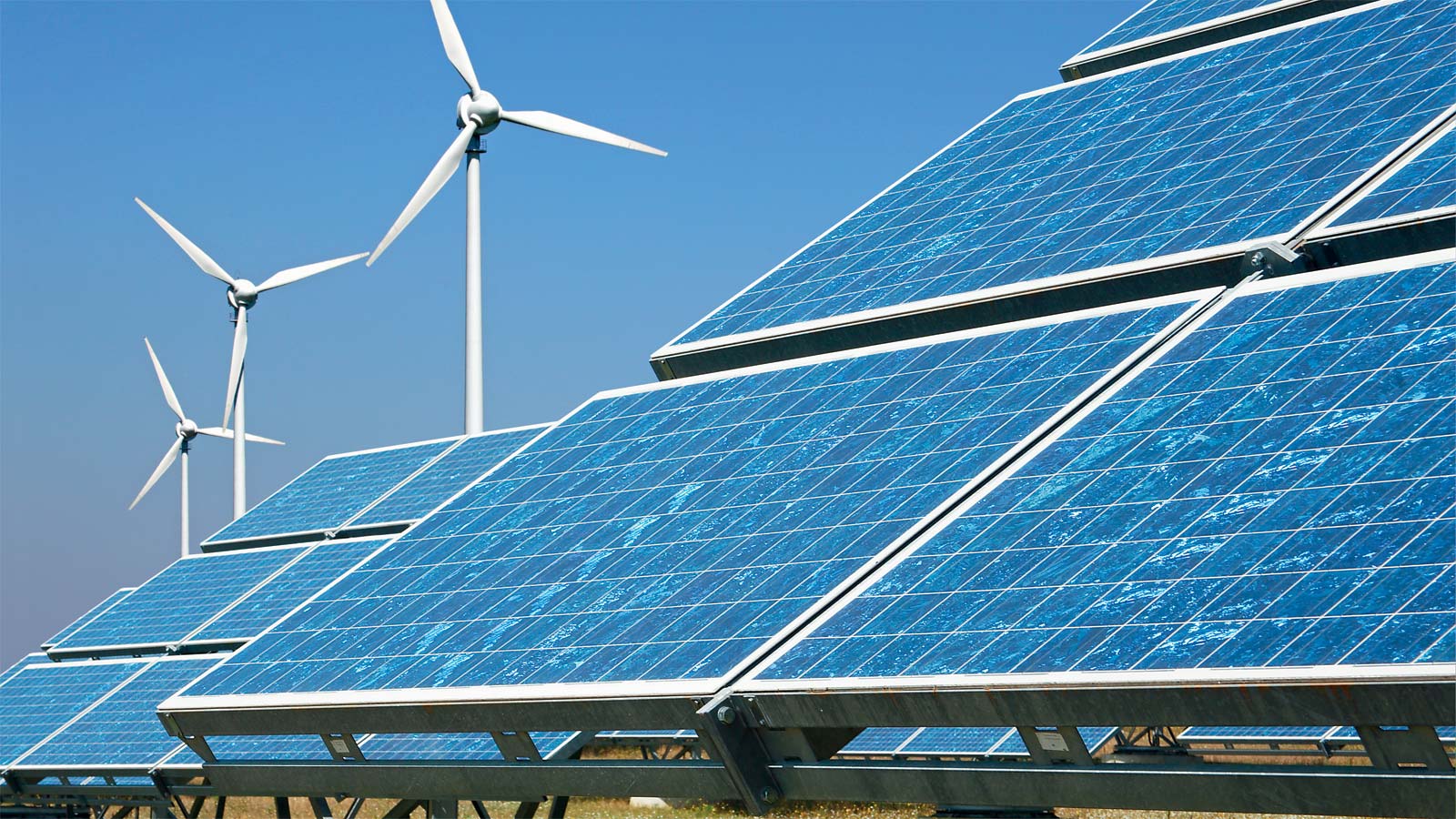 Natural power sources