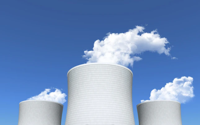 Nuclear Power Plant