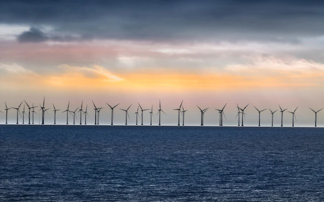 Renewable Energy Concept