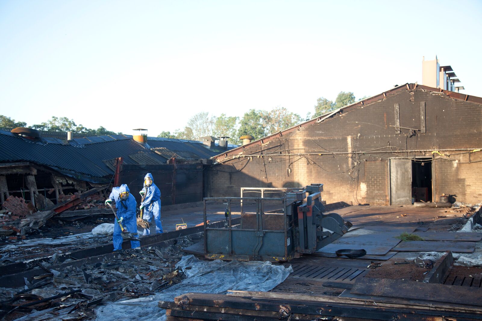 Global Asbestos Management SGS South Africa