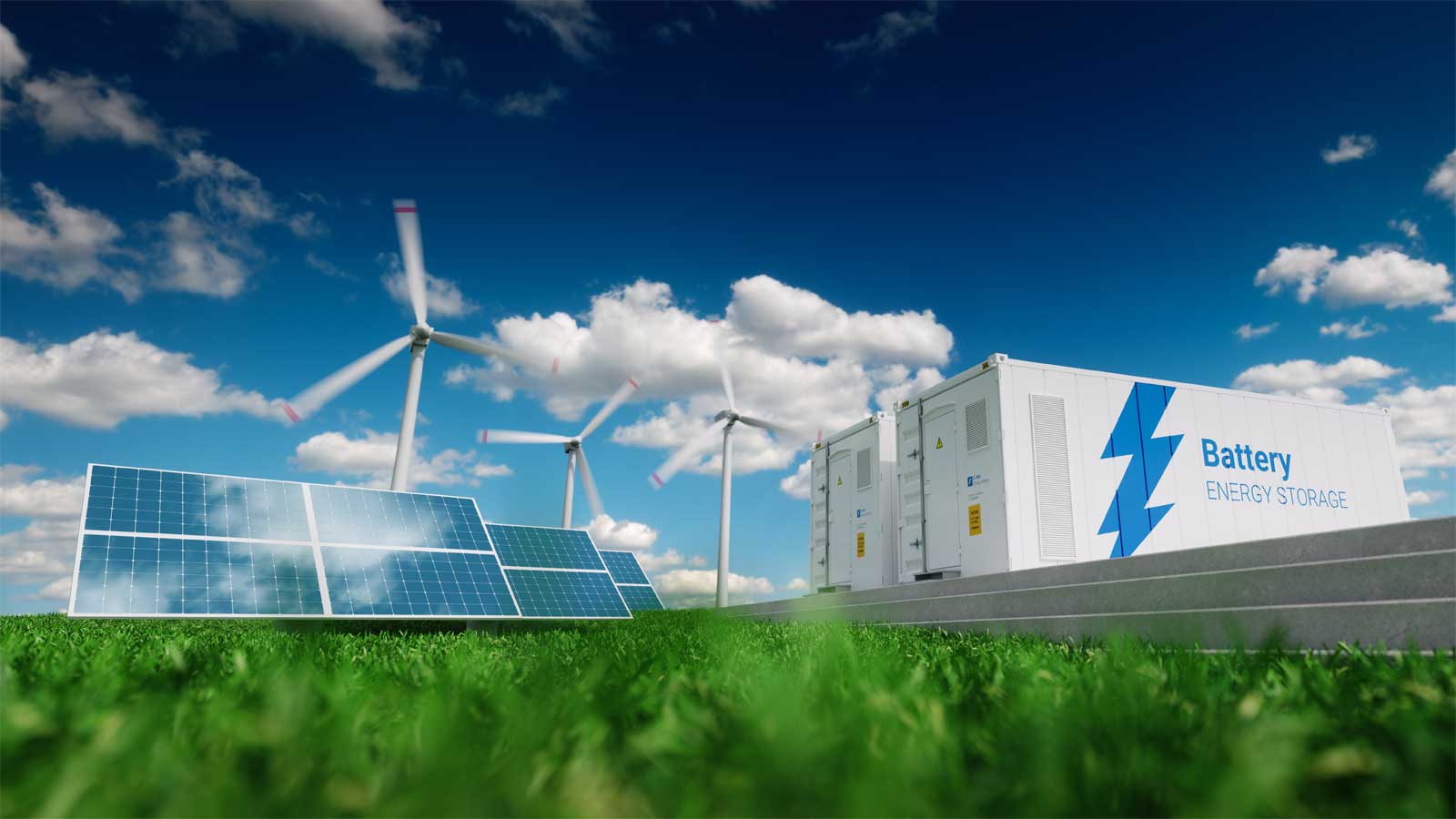 可再生能源概念