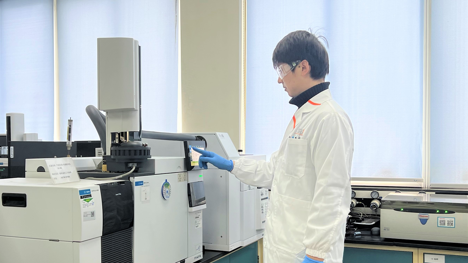 SGS’s Shanghai Laboratory Expands into Full-Specification Hydrogen ...
