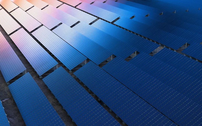 Renewable Energy Concept