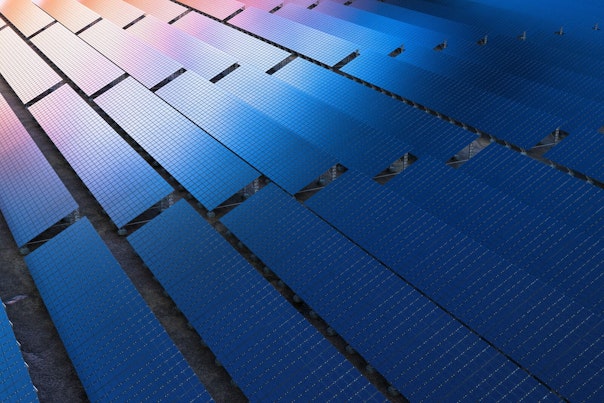 Renewable Energy Concept