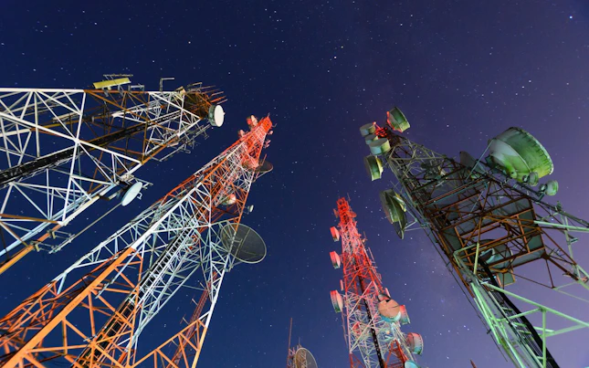 Telecommunication Towers