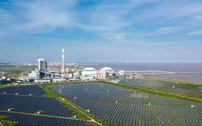 Renewable Energy Concept