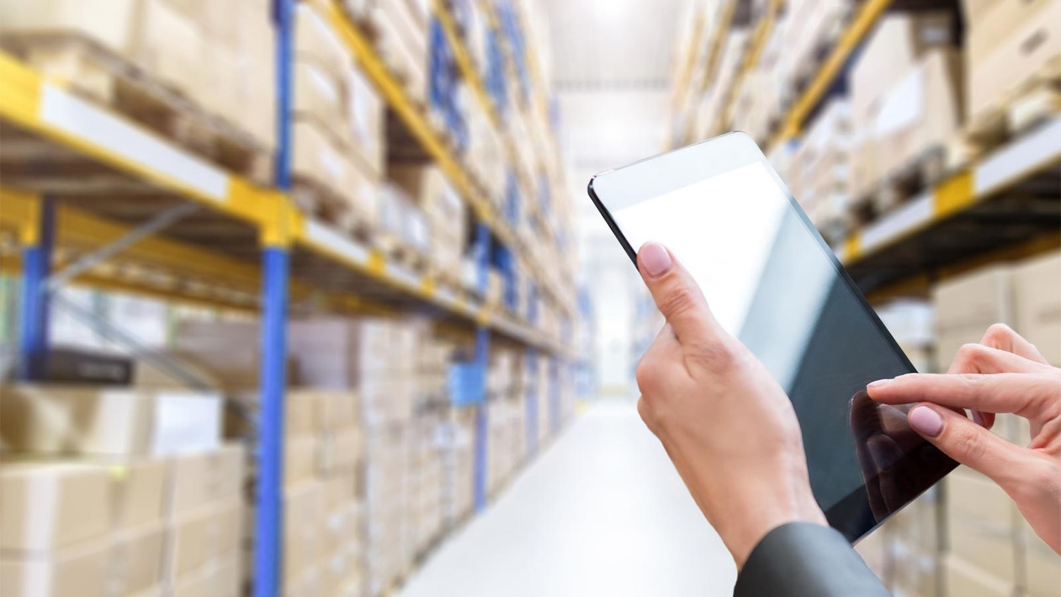 Warehouse Inventory