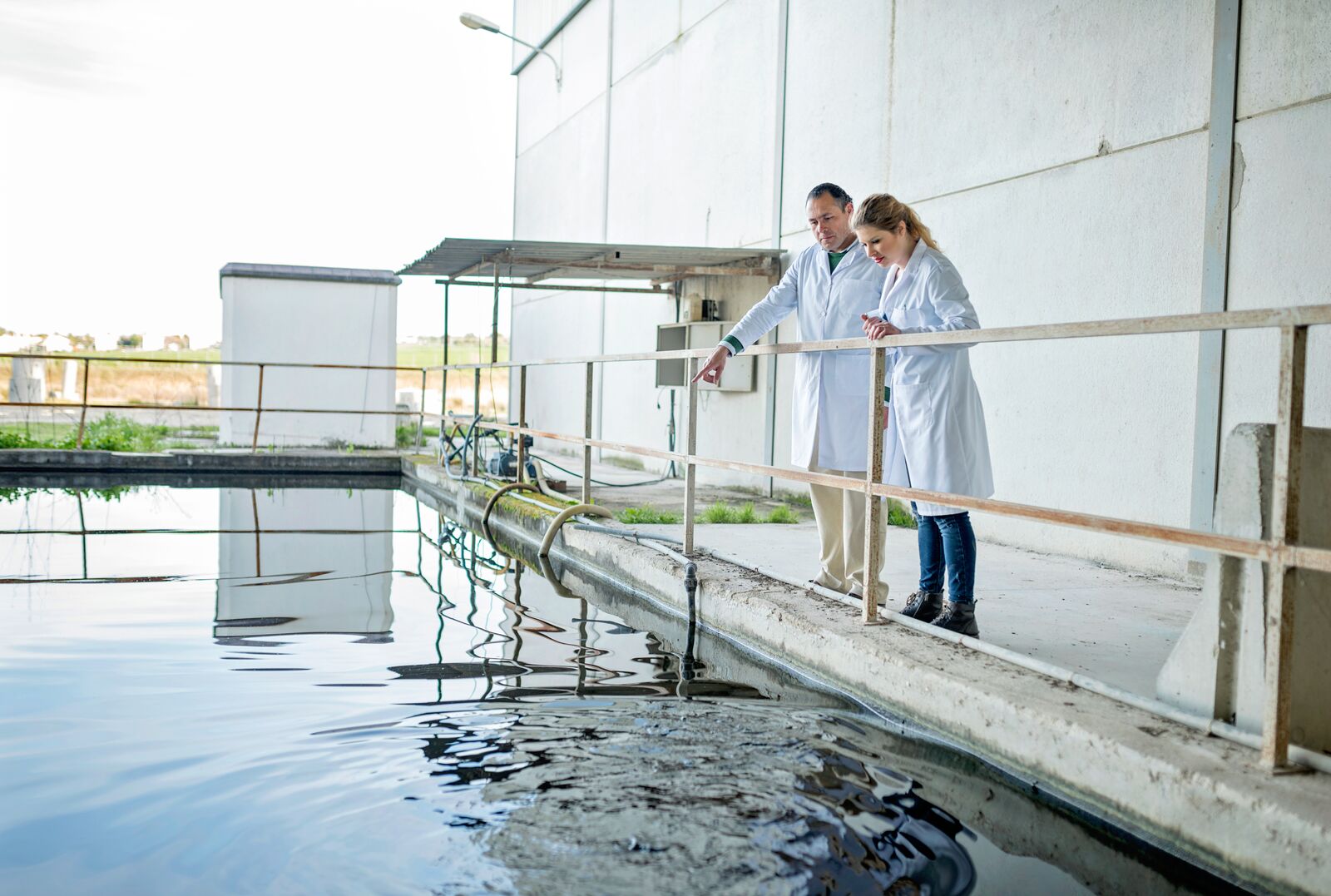 Water Treatment Plant