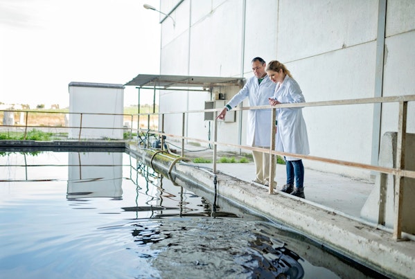 Water Treatment Plant