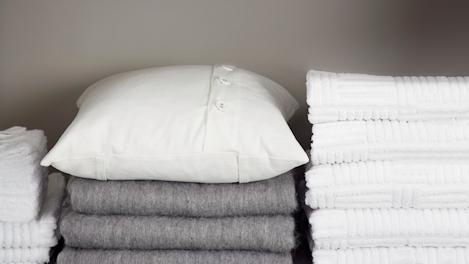 White Pillow