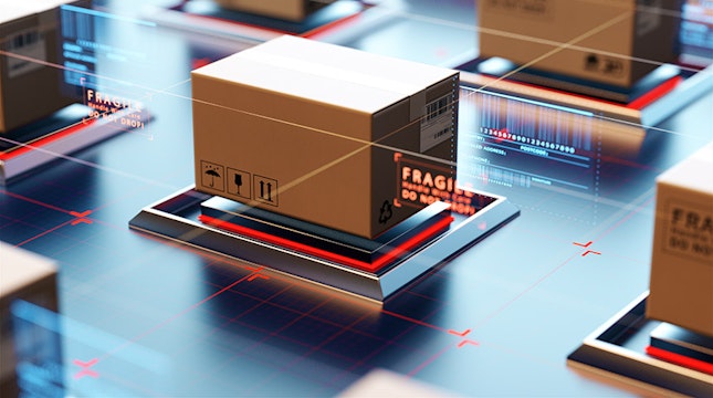 Concept of Automatic Logistics