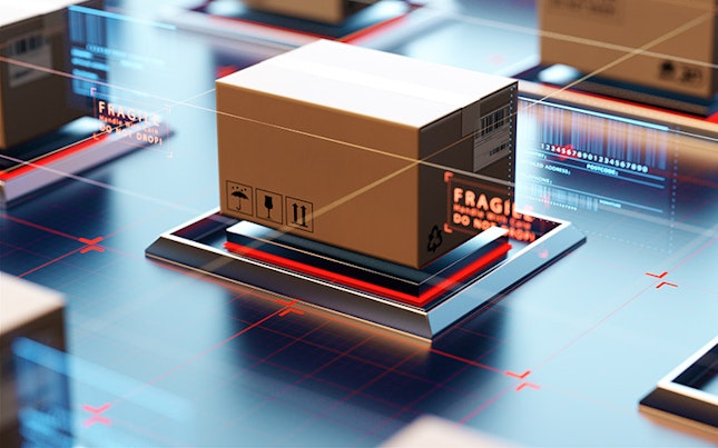 Concept of Automatic Logistics
