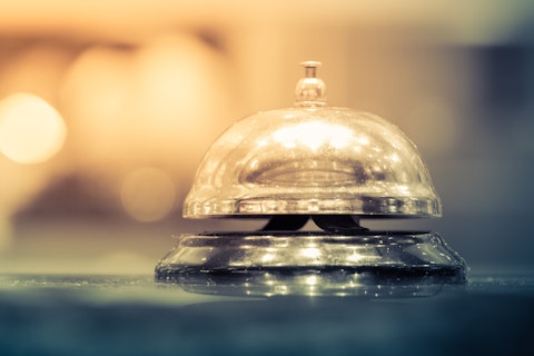 Travel Hospitality Concept